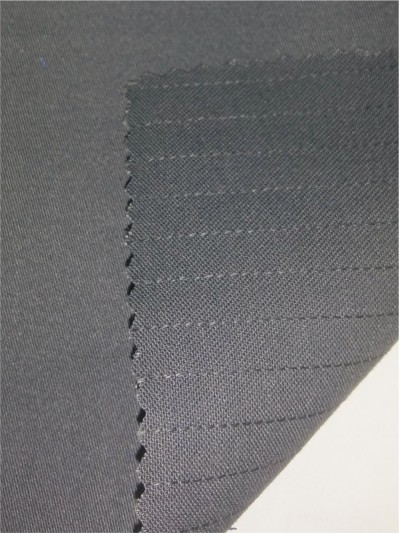 XX CGWI   20*16  280gsm  全棉防靜電阻燃直貢 側面照